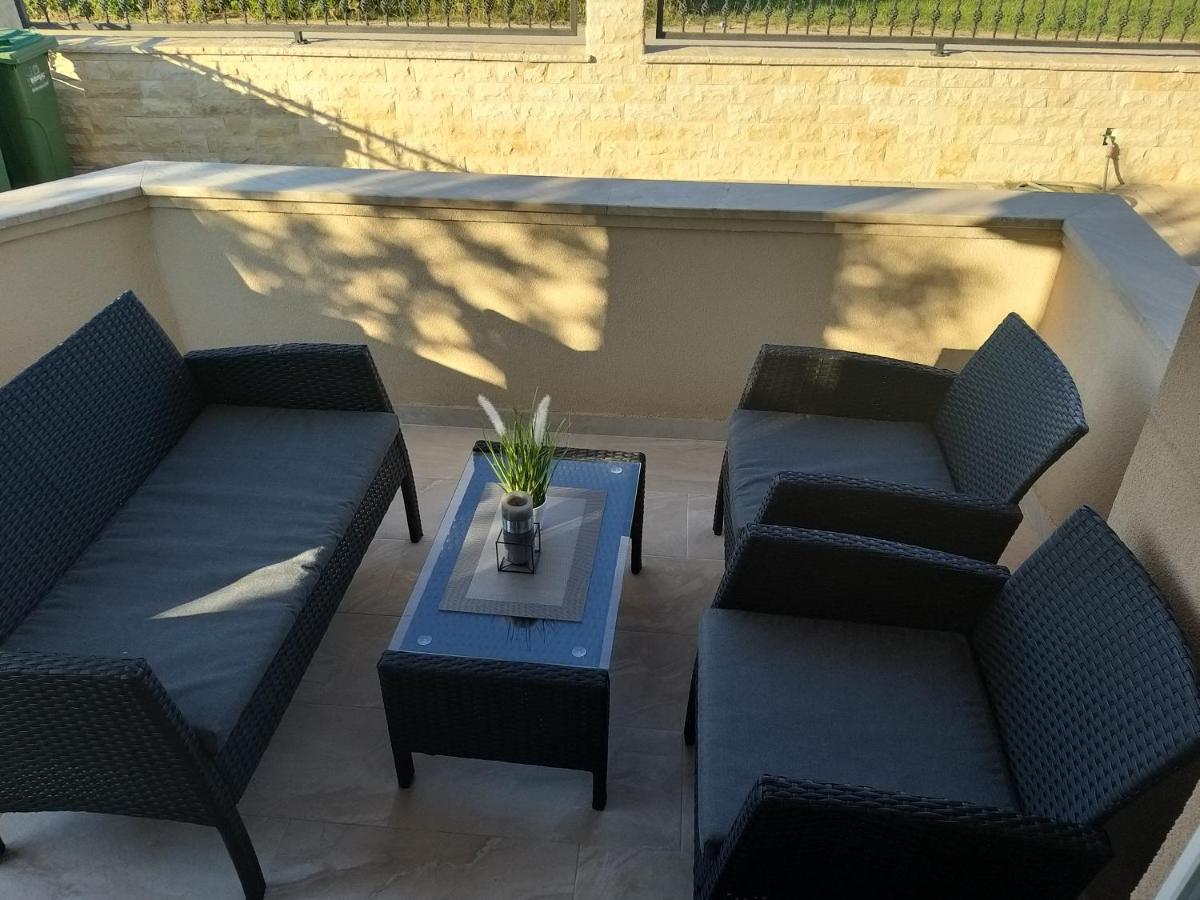 Luxury Apartments Bralic Bibinje Exterior foto