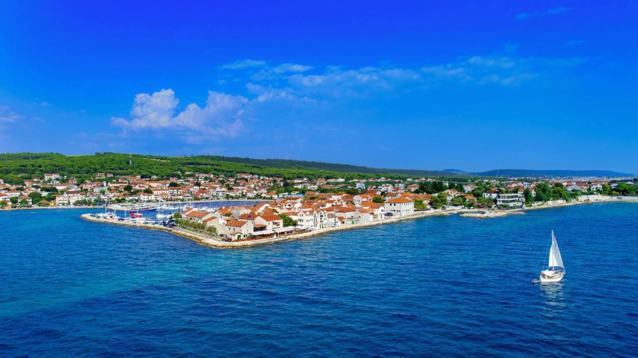 Luxury Apartments Bralic Bibinje Exterior foto