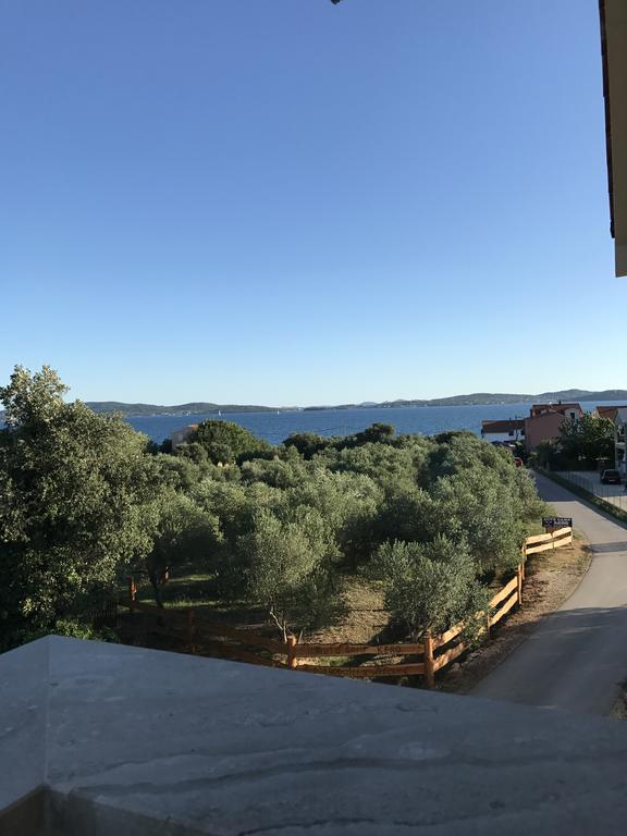 Luxury Apartments Bralic Bibinje Exterior foto