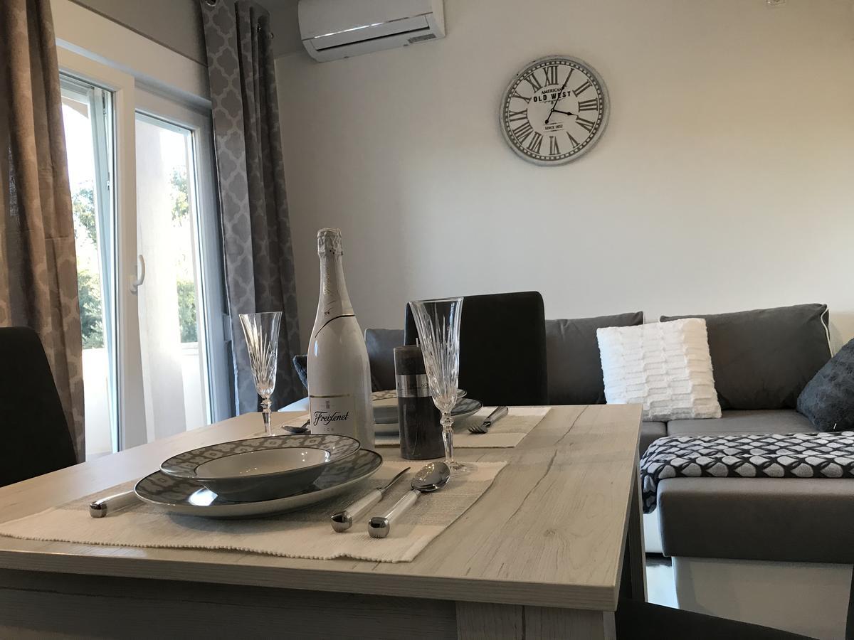 Luxury Apartments Bralic Bibinje Exterior foto
