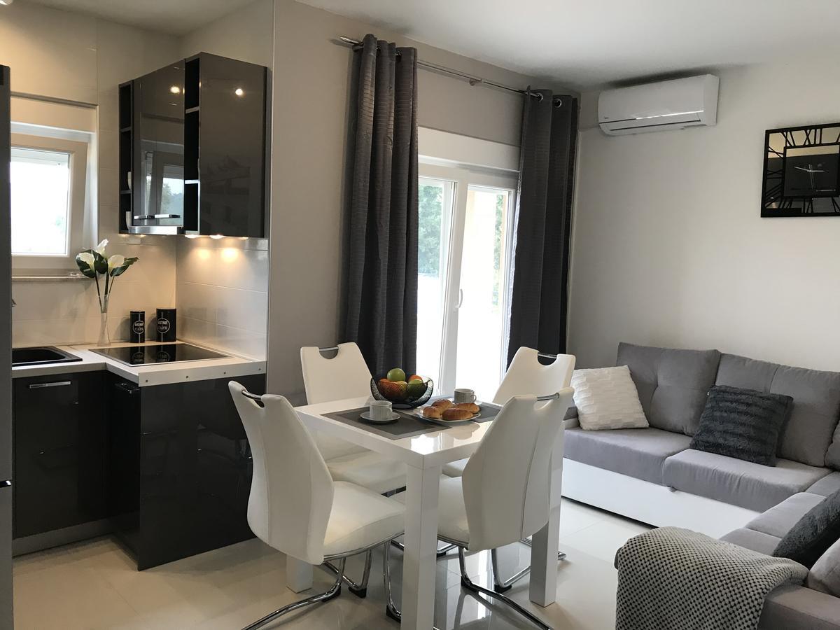 Luxury Apartments Bralic Bibinje Quarto foto
