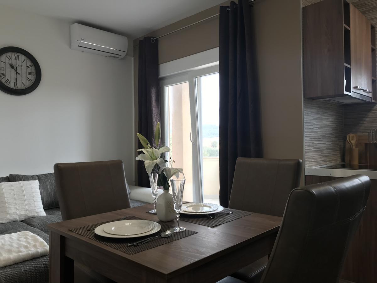 Luxury Apartments Bralic Bibinje Exterior foto