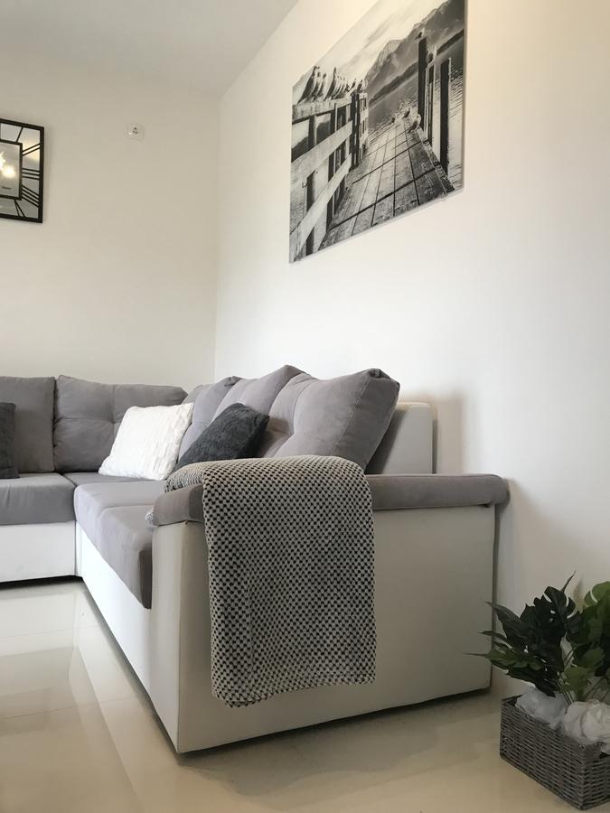Luxury Apartments Bralic Bibinje Exterior foto