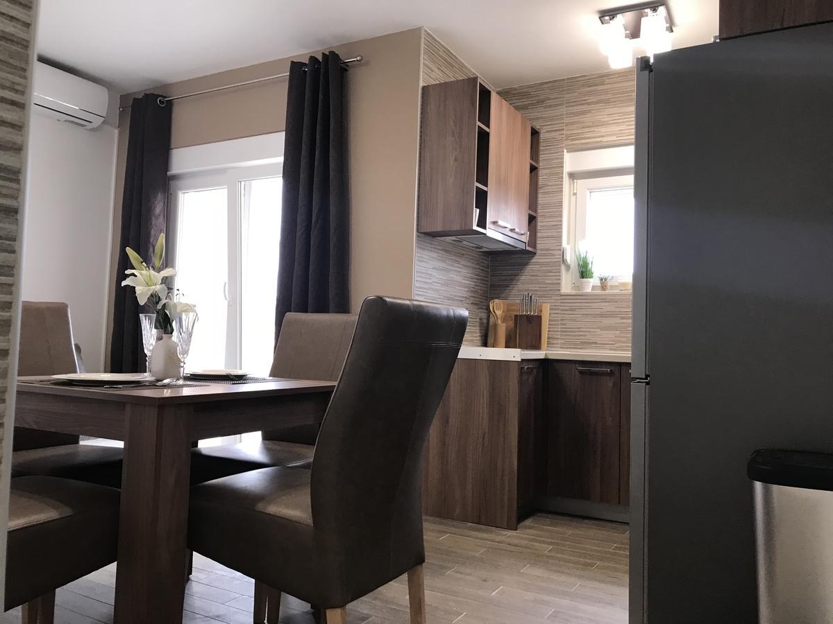 Luxury Apartments Bralic Bibinje Exterior foto